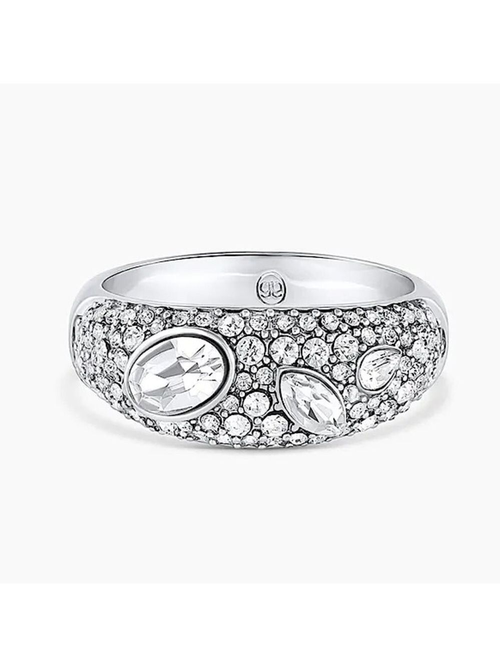 Gorjana Kingston Cocktail Ring Size 8 New